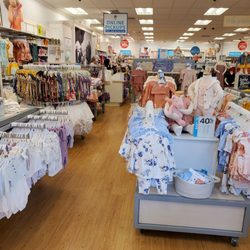 Carter's Babies & Kids - Inside of the store