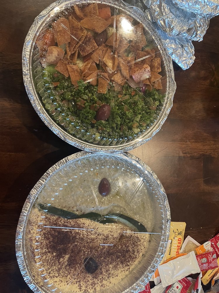 Ishtar Greek & Mediterranean Cuisine