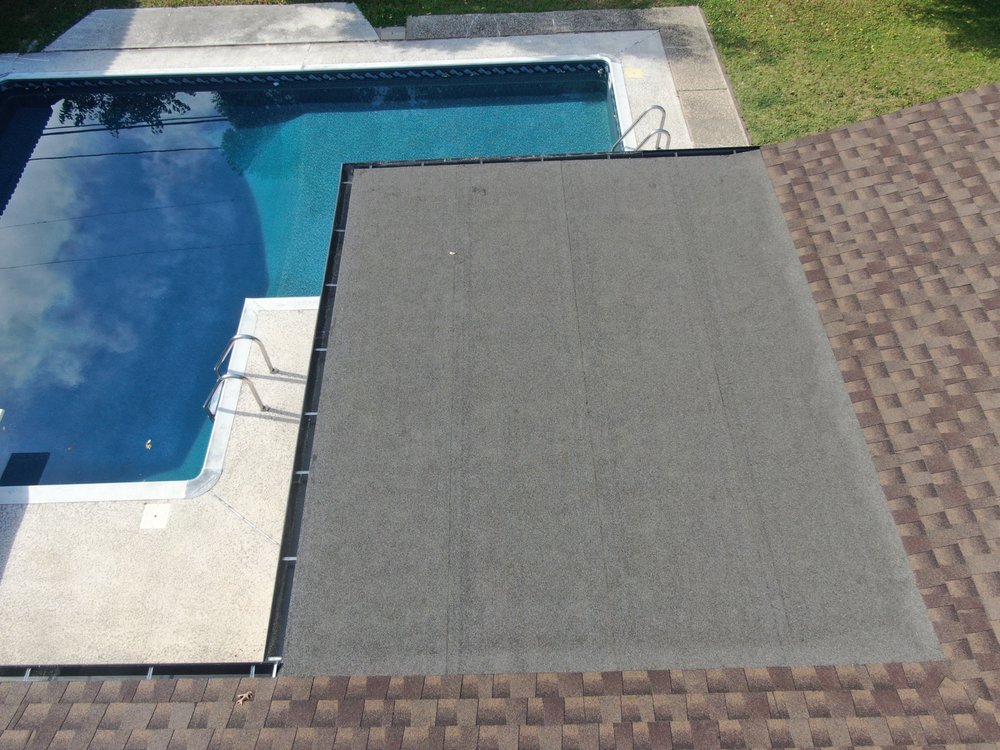 Slide of Energy Efficient Roofing and Construction