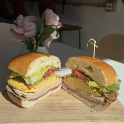 Freshly made to order "house of protein"