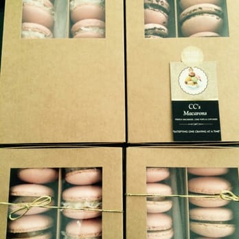 CC's Macarons and Desserts - macaroons are so... amazing... not too sweet... just right.. perfect! - Macarons Near Me CC's Macarons and Desserts - macaroons are so... amazing... not too sweet... just right.. perfect! - Macarons Near Me