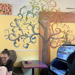 Sita's Kitchen - Wall art