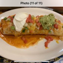 Loco Burrito
