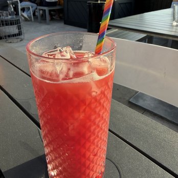 Kairoa Brewing Company - Blood moon mocktail - Brewpubs Near Me - San Diego, California Kairoa Brewing Company - Blood moon mocktail - Brewpubs Near Me - San Diego, California
