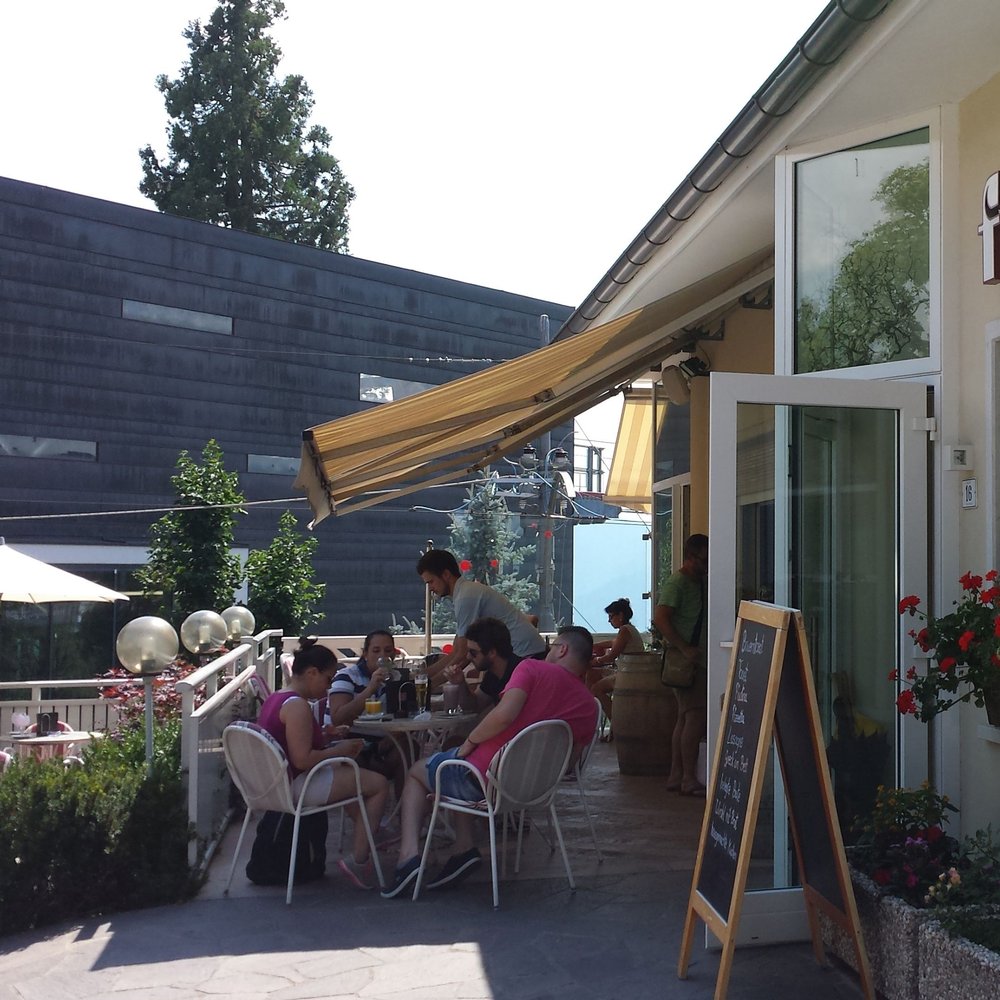 Discover Restaurant 37 in Bolzano: Great Food \u0026 Views, image size:1000x1000