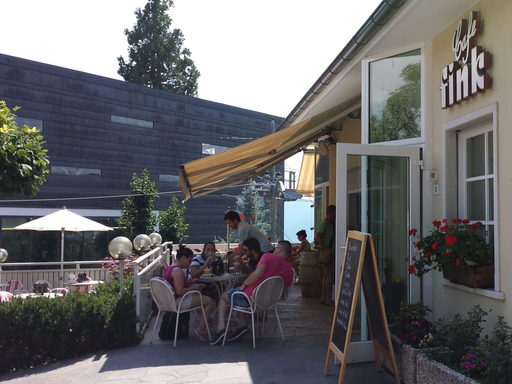 CAFÉ FINK - Via Paese 16, Renon, Bolzano, Italy - Cafes - Restaurant ...