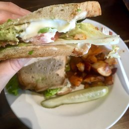 Left Coast BLT
