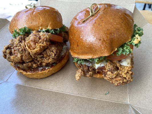 Roots Chicken Shak by null