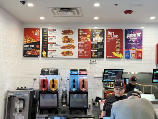 Dave’s Hot Chicken by null