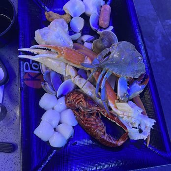 KPOT Korean BBQ & Hot Pot - Seafood for my hot pot - Korean Near Me - Ocala, Florida KPOT Korean BBQ & Hot Pot - Seafood for my hot pot - Korean Near Me - Ocala, Florida