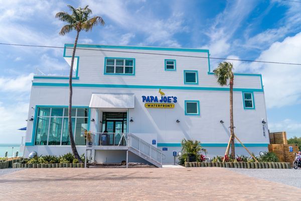 Papa Joe's Waterfront by null