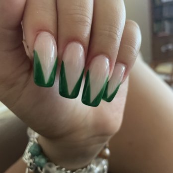 Oasis Nails & Spa - you can see how red and painful my cuticles look - Nail Salons Near Me - Harker Heights, Texas Oasis Nails & Spa - you can see how red and painful my cuticles look - Nail Salons Near Me - Harker Heights, Texas