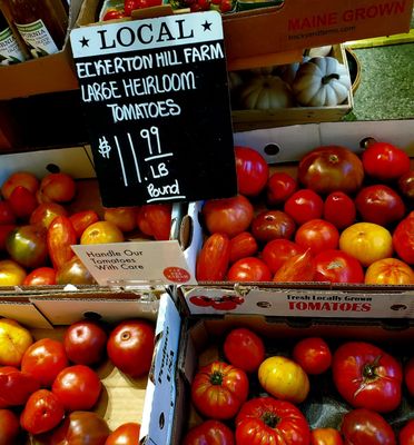 Eckerton Hill Farm by null