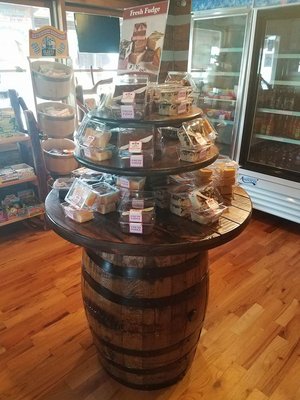 Adina's Sweet Shop by null