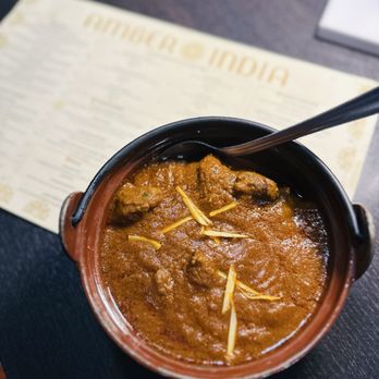 Amber India - Milpitas - Goat curry, - Indian Near Me - Milpitas, California