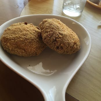 Flavor Table - Salmon croquettes - Cajun/Creole Near Me - Los Angeles, California Flavor Table - Salmon croquettes - Cajun/Creole Near Me - Los Angeles, California