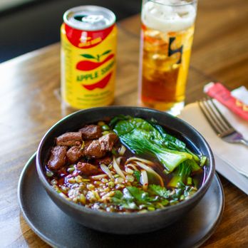 High Side - Beef Noodle Soup - Beer Bar Near Me - Fairfax, Virginia High Side - Beef Noodle Soup - Beer Bar Near Me - Fairfax, Virginia