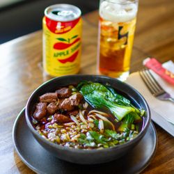 Beef Noodle Soup