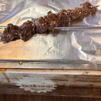 Friendship Foods BBQ - Beef Skewer - Barbeque Near Me - Seattle, Washington Friendship Foods BBQ - Beef Skewer - Barbeque Near Me - Seattle, Washington
