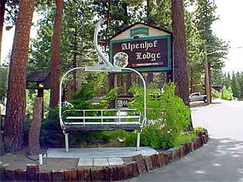 Alpenhof Lodge by null