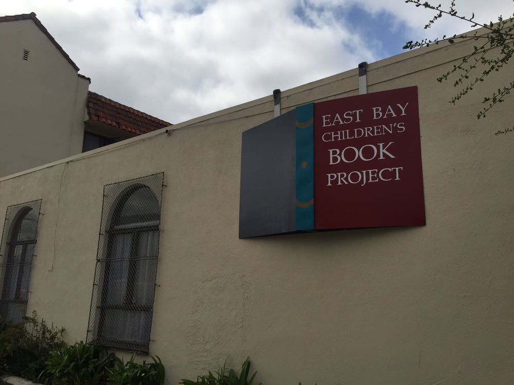 EAST BAY CHILDREN’S BOOK PROJECT Updated June 2024 2501 Harrison St