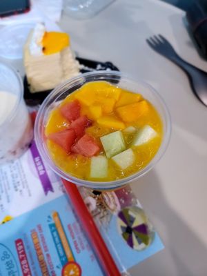 Me Do Desserts by null