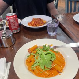 Pappardelle with Sausage