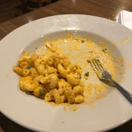 Buffalo Chicken Mac n Cheese