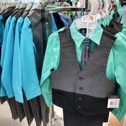 Marshalls - Cute Easter suits for boys.