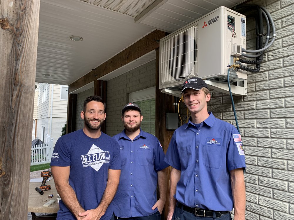 Slide of M E Flow, Inc.