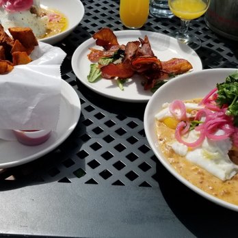 Troop PVD - Brunching hard - New American Near Me - Providence, Rhode Island