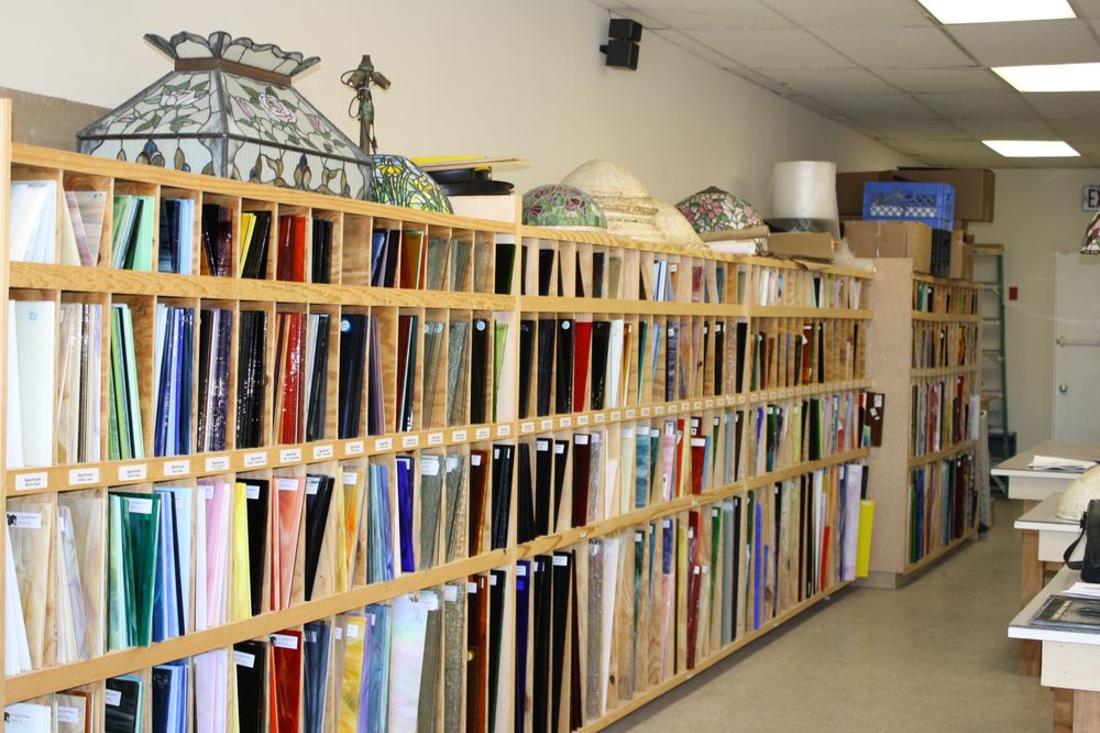 K’S ART GLASS STUDIO Updated June 2024 2585 Middle Country Rd