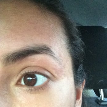 Awesome Brows - Just got my brows done - Threading Services Near Me - El Cajon, California