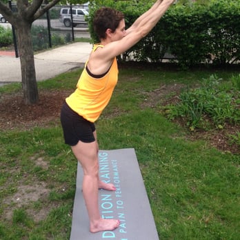 SUMMIT Performance Training - Foundation Training outside at the park. - Trainers Near Me - Chicago, Illinois