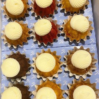 Nothing Bundt Cakes - cupcakes in a box - Bakeries Near Me - Clackamas, Oregon