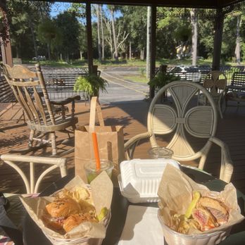 Yellow Deli - Deli rose sandwich - Coffee & Tea Near Me - Mobile, Alabama