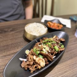 KOOKSOO - A1 beef bulgogi