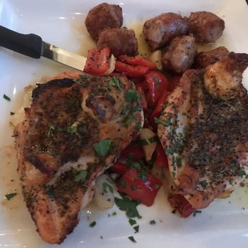 Cafe Barbosso - Chicken Scarparielli - Italian Near Me - Sarasota, Florida Cafe Barbosso - Chicken Scarparielli - Italian Near Me - Sarasota, Florida