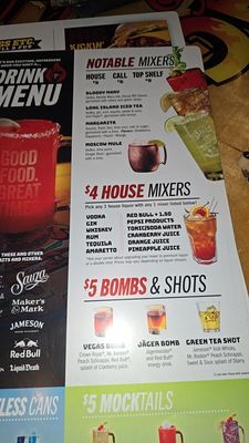Menu photo 7 Wings Minooka, IL