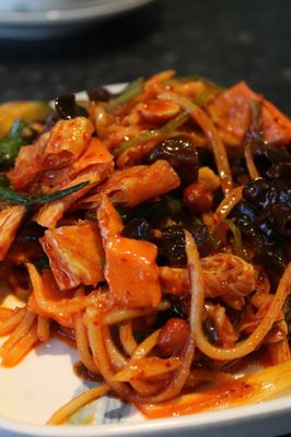 Jiang Niu BBQ House Chinatown by null