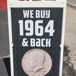 Fort Knox Gold Coin Buyers - Buying 1964 and Back Silver