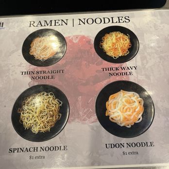 Koshi Eats - Delta shores - Noodle options - Ramen Near Me - Sacramento, California