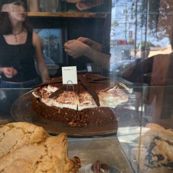 Doubting Thomas - Banofee Pie - Coffee & Tea Near Me - Los Angeles, California Doubting Thomas - Banofee Pie - Coffee & Tea Near Me - Los Angeles, California