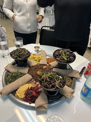 Michuu Ethiopian Restaurant by null