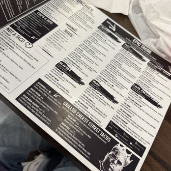 Agave & Rye - Woodmere - Menu - Tacos Near Me - Woodmere, Ohio Agave & Rye - Woodmere - Menu - Tacos Near Me - Woodmere, Ohio