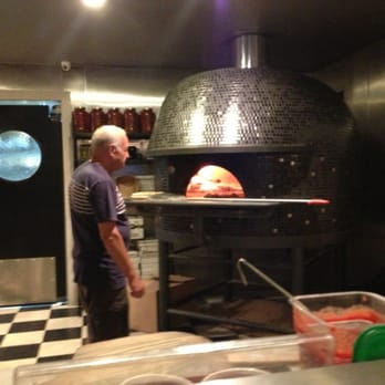 Bocca Osteria - Beautiful Pizza over from Naples - Italian Near Me - Cooperstown, New York