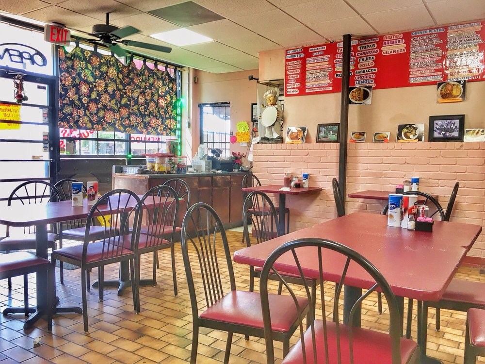 Angelica's Mexican Restaurant
