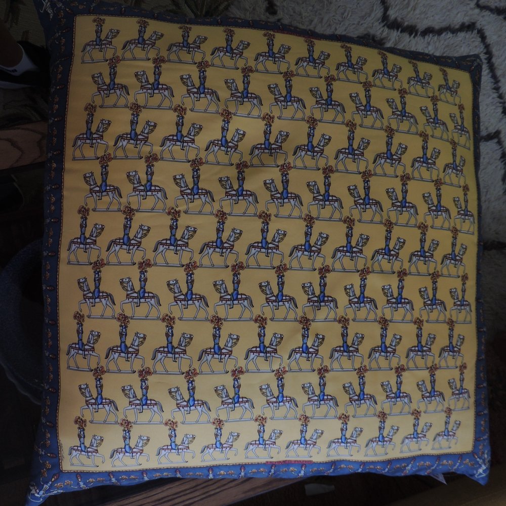 Hawaii Consignment Center - Hermes cushion - Furniture Stores Near Me - Honolulu, Hawaii Hawaii Consignment Center - Hermes cushion - Furniture Stores Near Me - Honolulu, Hawaii