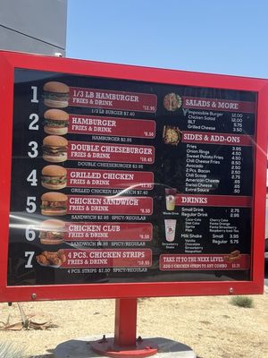Menu photo 1 Nexx Burger Downey, CA Menu photo 1 Nexx Burger Downey, CA