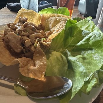 Yard House - Chicken Lettuce Wraps - New American Near Me - Virginia Beach, Virginia Yard House - Chicken Lettuce Wraps - New American Near Me - Virginia Beach, Virginia